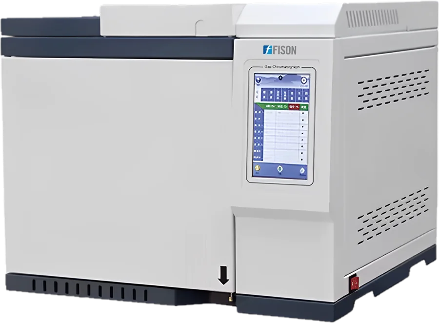 Gas Chromatography instrument