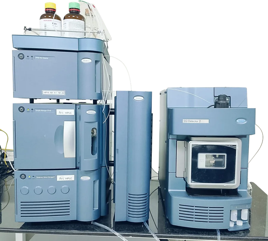 Mass Spectrometry instrument