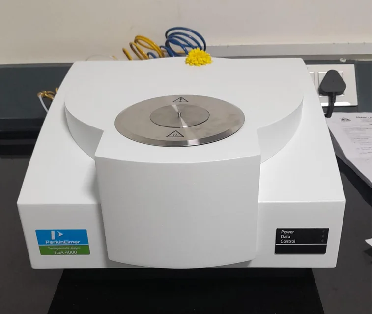 Thermogravimetric Analysis instrument