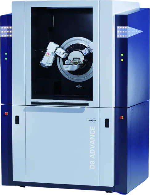X-ray Diffraction instrument