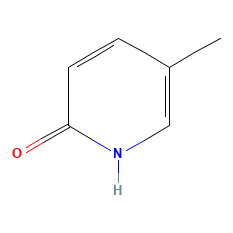 Chemical structure of Pirfenidone Impurity B