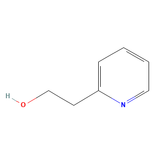 Chemical structure of Bepotastine Impurity B