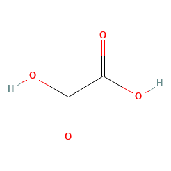 Chemical structure of Oxaliplatin Impurity A