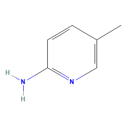 Chemical structure of Pirfenidone Impurity A