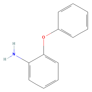 Chemical structure of Nimesulide Impurity