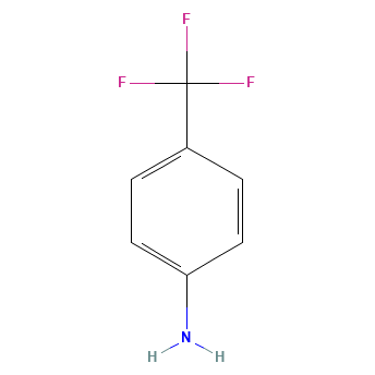 Chemical structure of Leflunomide Impurity A